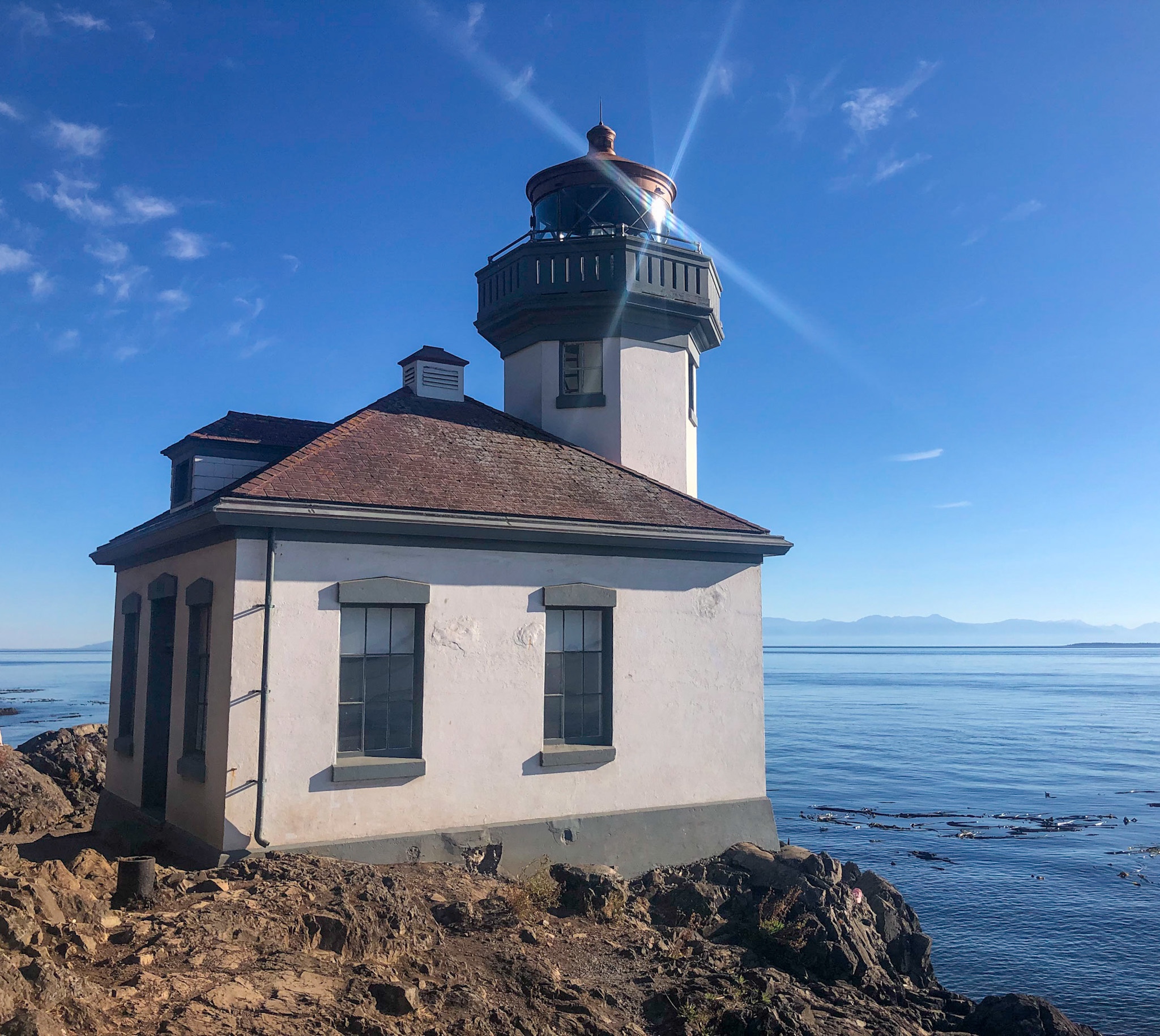 Cattle Point Lighthouse – nō def· i· ni· tion.ärt